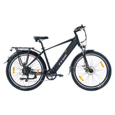 TTGO M300 Electric Bike  – 27.5 Inch Tires 250W Motor 36V20AH Battery Disc Brakes –Black