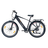 TTGO M300 Electric Bike  – 27.5 Inch Tires 250W Motor 36V20AH Battery Disc Brakes –Black