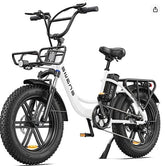 ENGWE L20 Electric Bike: 250W Power, 624Wh Battery | 60KM Range