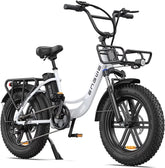 ENGWE L20 Electric Bike: 250W Power, 624Wh Battery | 60KM Range