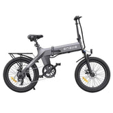 ENGWE C20 PRO EU - 250W Motor, 561.6WH Battery, 55KM Range, Disc Brakes, Grey