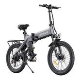 ENGWE C20 PRO EU - 250W Motor, 561.6WH Battery, 55KM Range, Disc Brakes, Grey