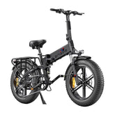 ENGWE ENGINE PRO - 750W Motor, 768WH Battery, 75KM Range, Disc Brakes, Black