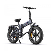 ENGWE ENGINE PRO - 750W Motor, 768WH Battery, 75KM Range, Disc Brakes, Grey