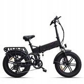 ENGWE ENGINE X - 250W Motor, 624WH Battery, 60KM Range, Disc Brakes, Black