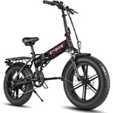 ENGWE EP-2 PRO - 750W Motor, 624WH Battery, 60KM Range, Disc Brakes, Black