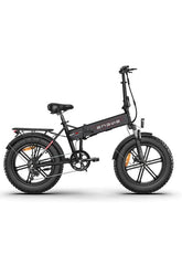 ENGWE EP-2 PRO - 750W Motor, 624WH Battery, 60KM Range, Disc Brakes, Black