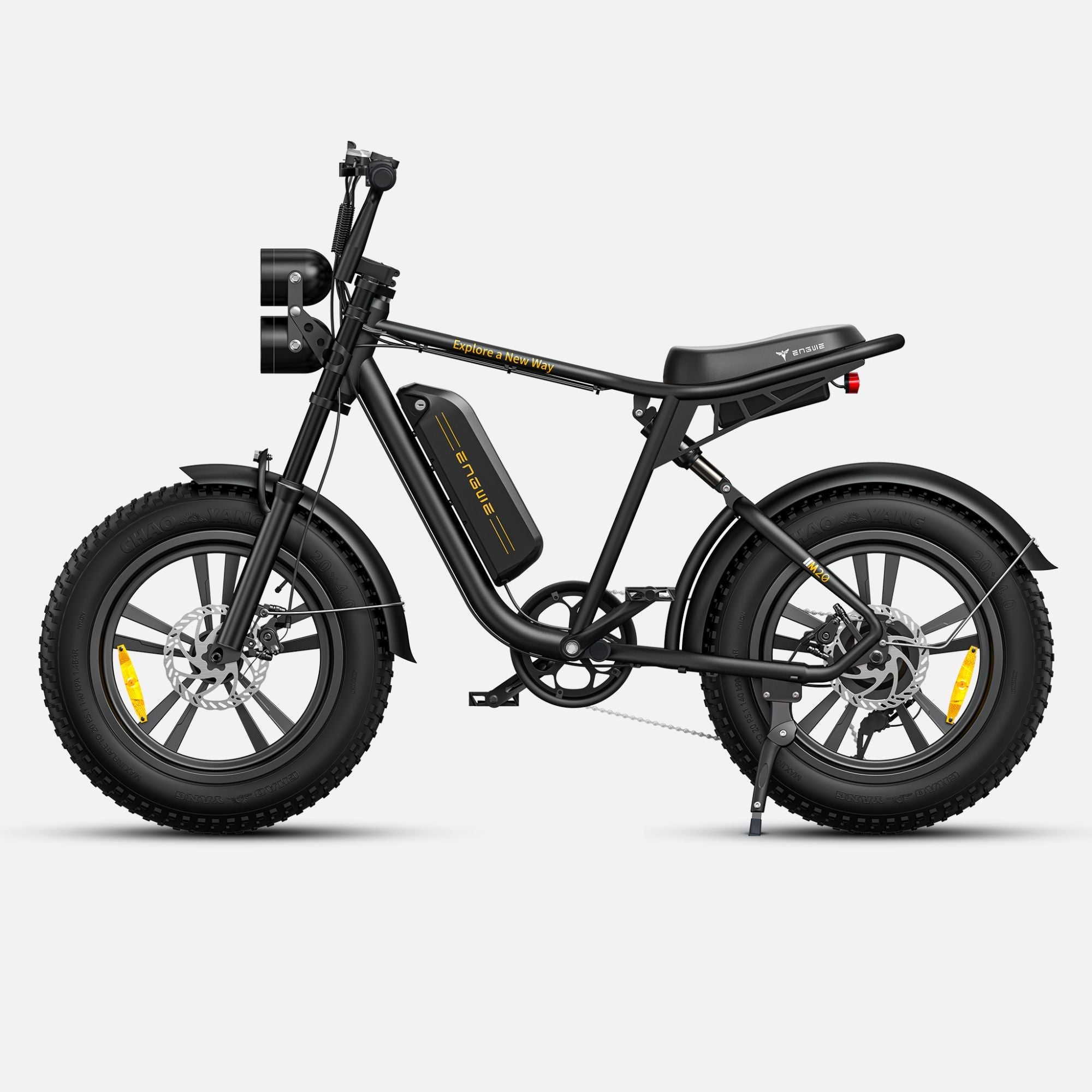 Battery E Bike Montaña EB26 Electric Bike For Adults Peak 1500W