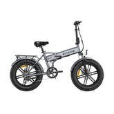 ENGWE EP-2 BOOST Electric Bike - 250W Motor 48V13AH Battery 20 Inch Hydraulic Disc Brakes - Grey