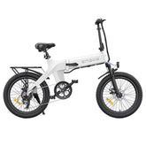 ENGWE C20 PRO EU Electric Bike: 250W Power, 561.6Wh Battery | 55KM Range