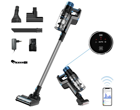Proscenic P11 - High-Power Cordless Vacuum | 450W, 25000Pa