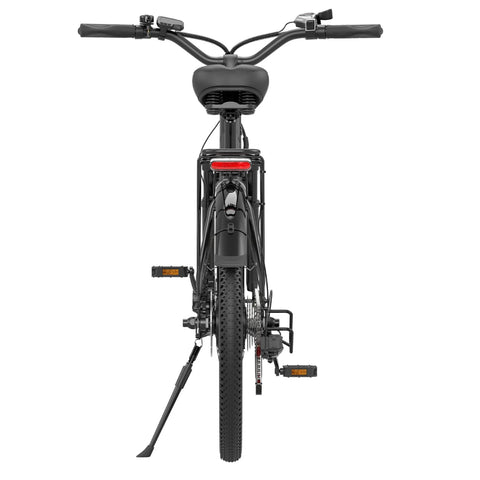 ESKUTE C100 PLUS Electric Bike Disc Brakes 250W 36V13Ah 100KM -black