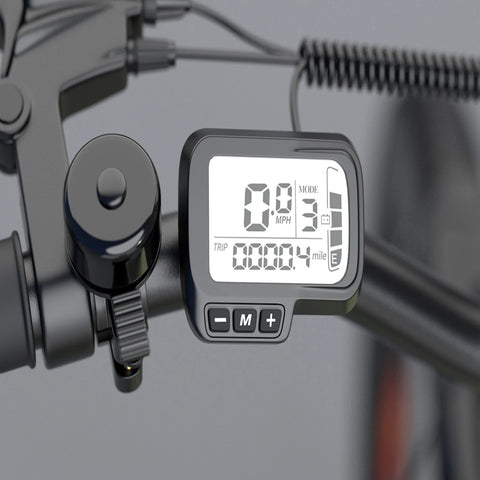 ESKUTE C100 PLUS Electric Bike Disc Brakes 250W 36V13Ah 100KM-cyan