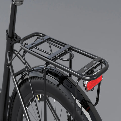 ESKUTE C100 PLUS Electric Bike Disc Brakes 250W 36V13Ah 100KM-blue