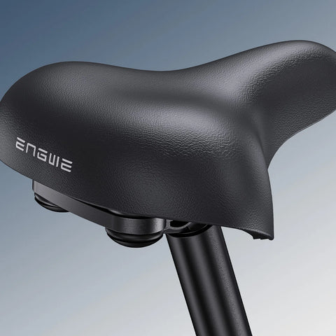 ENGWE Engine PRO 3.0 BOOST Electric Bike - Motor 750W Voltage 48V 90Nm Torque 2-Hour Charging Time - Black