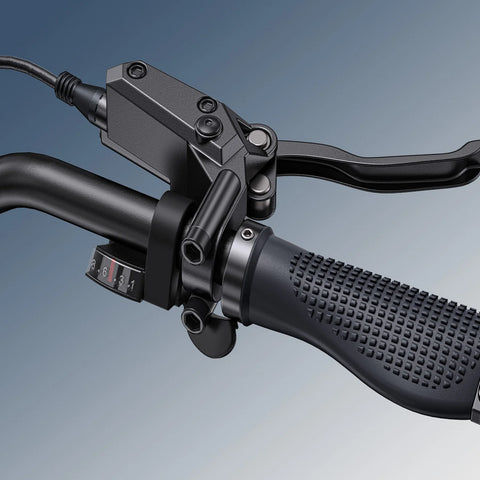 ENGWE Engine PRO 3.0 BOOST Electric Bike - Motor 750W Voltage 48V 90Nm Torque 2-Hour Charging Time - Black