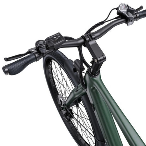 ENGWE N1 AIR ST - Motor 250W Electric Bike 36V10Ah 28" - Gray