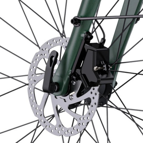 ENGWE N1 AIR ST - Motor 250W Electric Bike 36V10Ah 28" - Green
