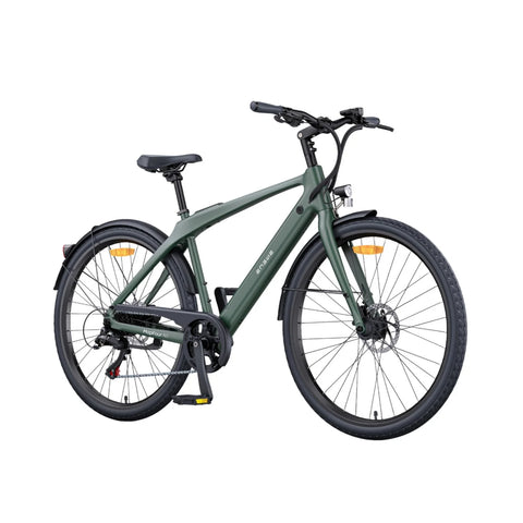 ENGWE N1 AIR 250W Motor  Electric Bike 36V10Ah 27.5" Hydraulic Brake - Green