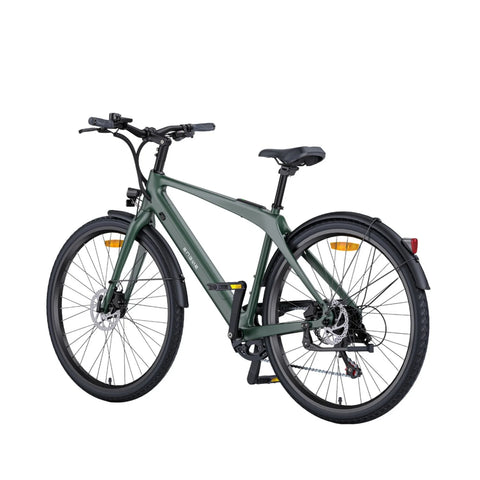 ENGWE N1 AIR 250W Motor  Electric Bike 36V10Ah 27.5" Hydraulic Brake - Green