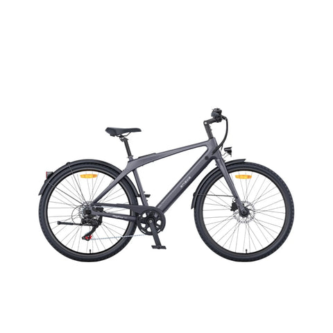 ENGWE N1 AIR Electric Bike - 250W 36V10Ah 27.5'' Hydraulic Brake - Grey