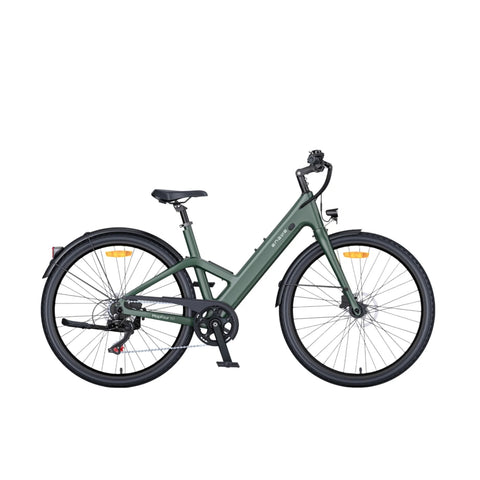 ENGWE N1 AIR ST - Motor 250W Electric Bike 36V10Ah 28" - Green