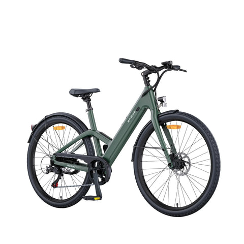 ENGWE N1 AIR ST - Motor 250W Electric Bike 36V10Ah 28" - Green