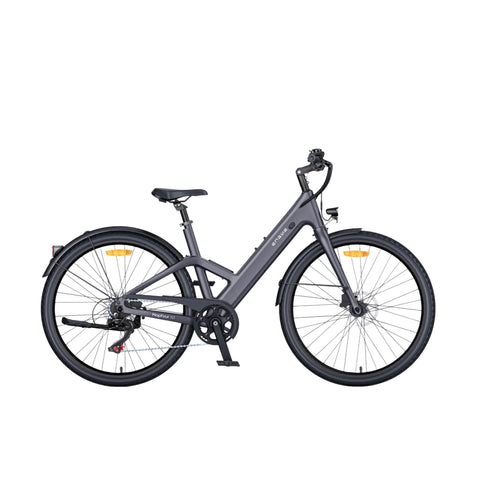 ENGWE N1 AIR ST - Motor 250W Electric Bike 36V10Ah 28" - Gray