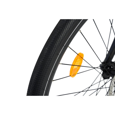 PIXAR CITY1 250W 36V 10.4Ah eBike 120KG 15° Climb Black