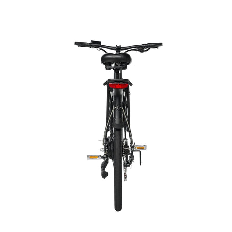 PIXAR CITY1 250W 36V 10.4Ah eBike 120KG 15° Climb Grey