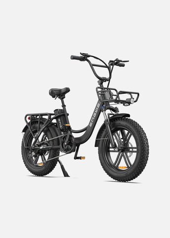 ENGWE L20 Electric Bike: 250W Power, 624Wh Battery | 60KM Range