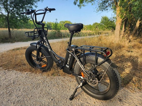 ENGWE L20 Electric Bike: 250W Power, 624Wh Battery | 60KM Range