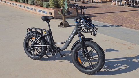 ENGWE L20 Electric Bike: 250W Power, 624Wh Battery | 60KM Range