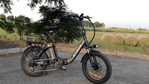 ENGWE L20 Electric Bike: 250W Power, 624Wh Battery | 60KM Range
