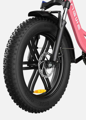 ENGWE L20 Electric Bike: 250W Power, 624Wh Battery | 60KM Range