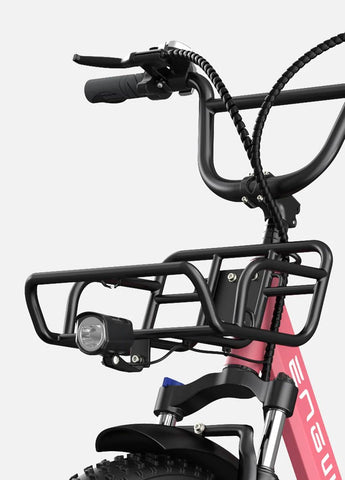 ENGWE L20 Electric Bike: 250W Power, 624Wh Battery | 60KM Range