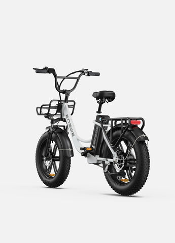 ENGWE L20 Electric Bike: 250W Power, 624Wh Battery | 60KM Range