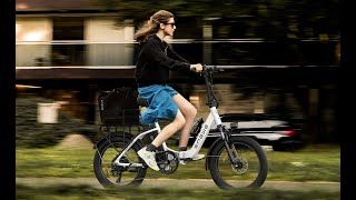 ENGWE L20 Electric Bike: 250W Power, 624Wh Battery | 60KM Range