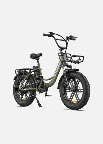 ENGWE L20 Electric Bike: 250W Power, 624Wh Battery | 60KM Range