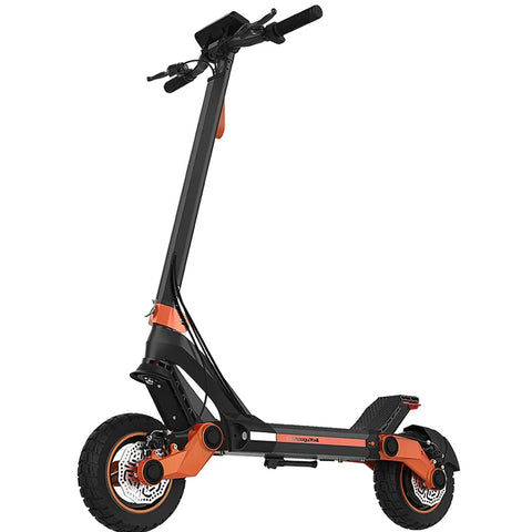 Kukirin G3 Electric Scooter - 1200W Motor 936WH Battery 70KM Range-Black
