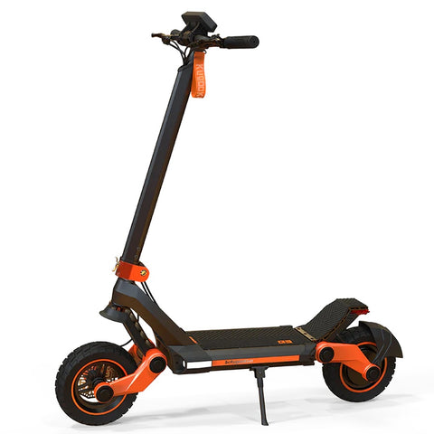Kukirin G3 Electric Scooter - 1200W Motor 936WH Battery 70KM Range-Black