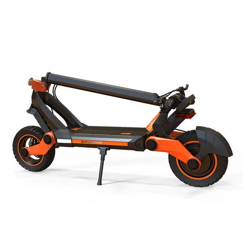 Kukirin G3 Electric Scooter - 1200W Motor 936WH Battery 70KM Range-Black