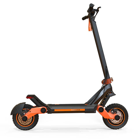 Kukirin G3 Electric Scooter - 1200W Motor 936WH Battery 70KM Range-Black