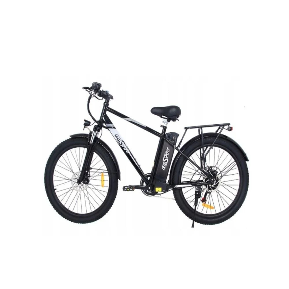 ONESPORT OT13 Electric Bike | 350W Motor 720WH Battery 52KM Range | Black
