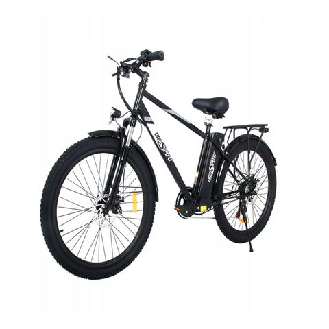 ONESPORT OT13 Electric Bike | 350W Motor 720WH Battery 52KM Range | Black
