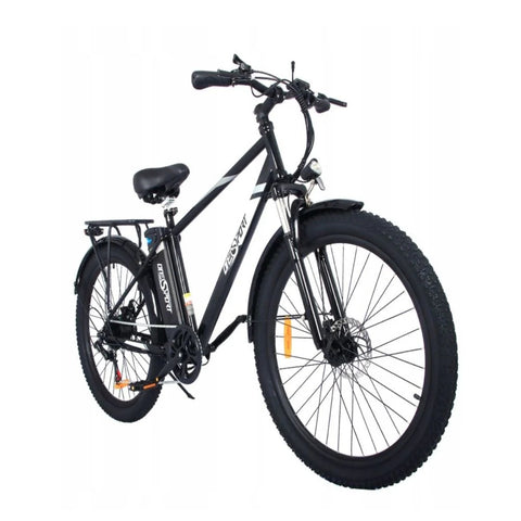 ONESPORT OT13 Electric Bike | 350W Motor 720WH Battery 52KM Range | Black