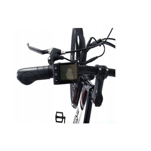 ONESPORT OT13 Electric Bike | 350W Motor 720WH Battery 52KM Range | Black