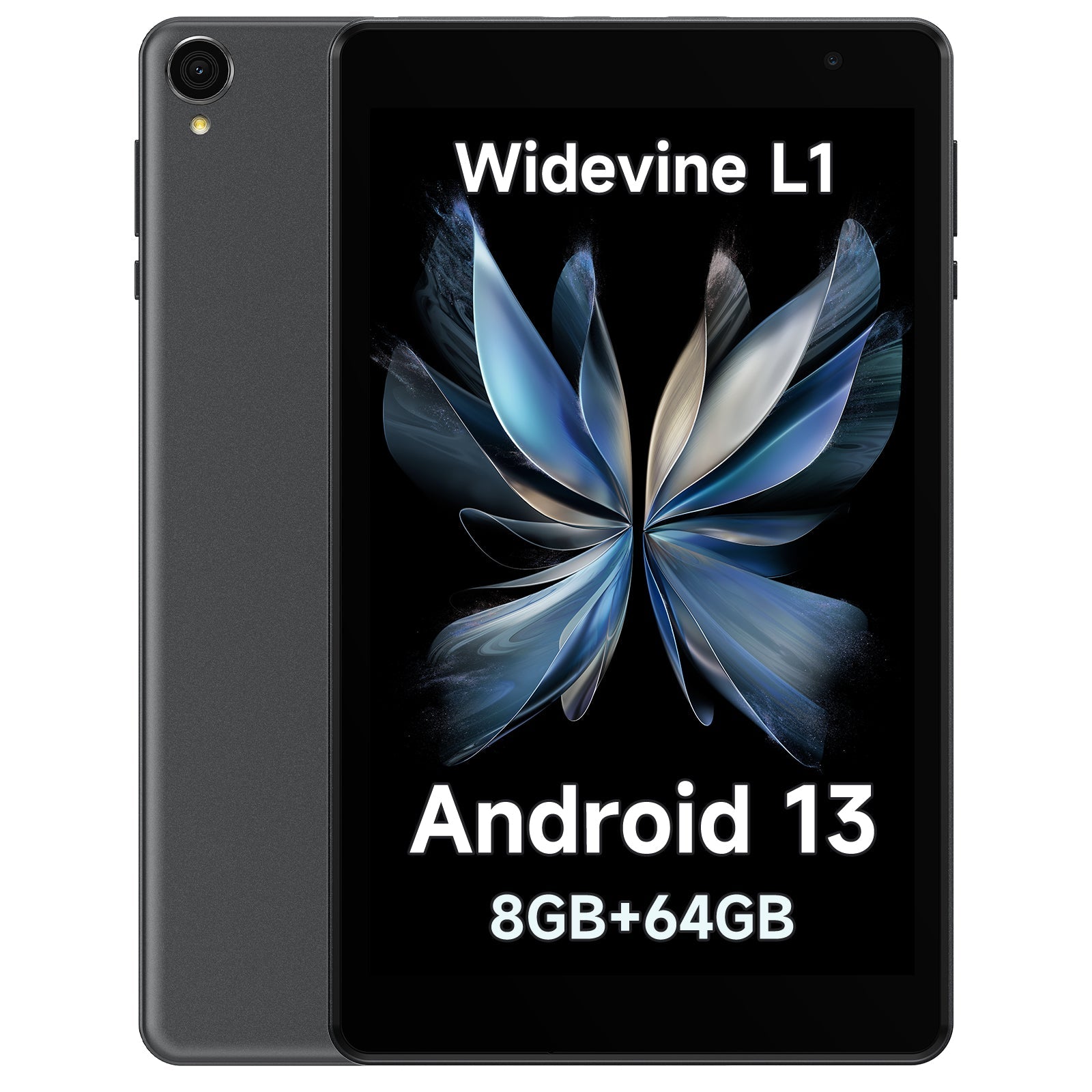 Alldocube iPlay 50 Mini Lite - 8" Android 13 Tablet Allwinner A523 4GB+64GB - Grey