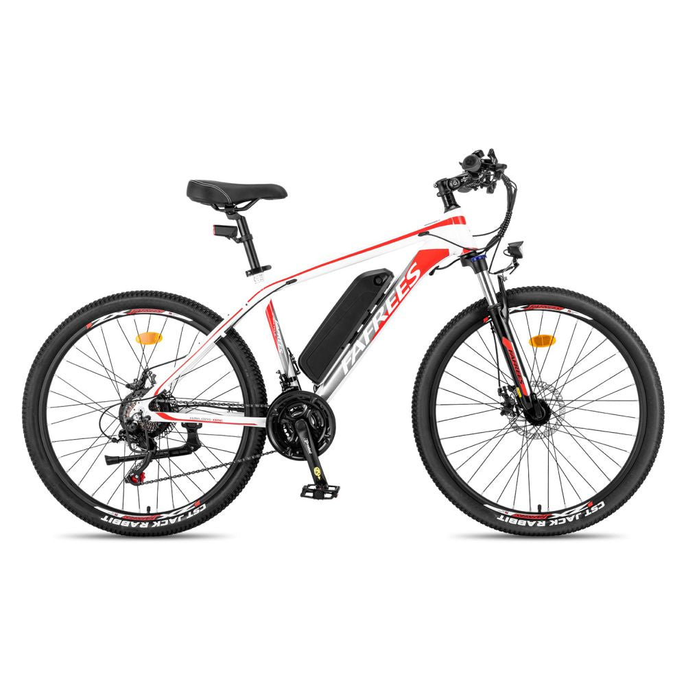 FAFREES Hailong One Electric Bike - 250W Motor 468WH Battery 50KM Range - White