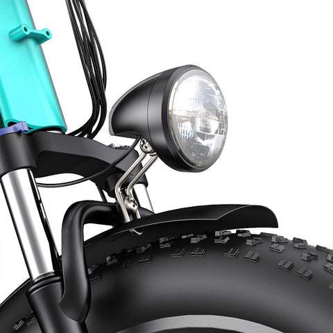 ENGWE E26 Electric Bicycle - 250W Motor 768WH Battery 140KM Range Disc Brakes - Blue
